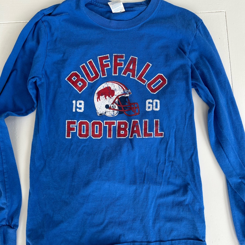 Buffalo Bills Mens Small T-Shirt